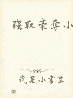 强取豪夺小说