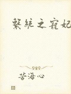 系统之宠妃