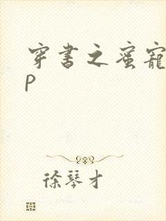 穿书之蜜宠hnp