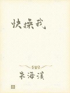快操我