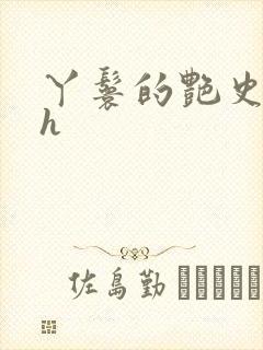 丫鬟的艳史nph封面