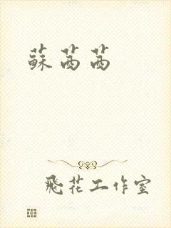 苏茜茜