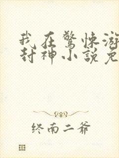我在惊悚游戏里封神小说免费阅读