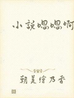 小说嗯嗯啊啊