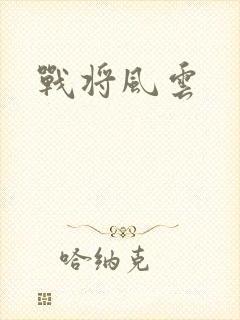 战将风云