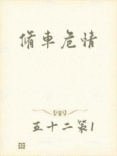 修车危情