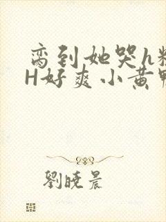 脔到她哭h粗话H好爽小黄鸭视频封面