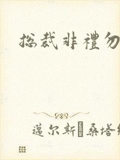 总裁非礼勿碰