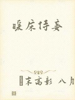 暖床侍妾封面