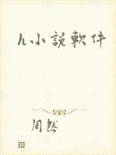 h小说软件