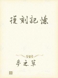 复刻记忆