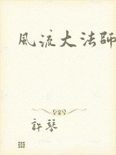 风流大法师