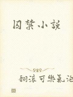 囚禁小说