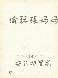 偷玩张妈妈