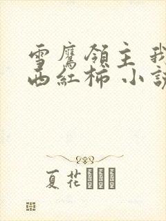 雪鹰领主 我吃西红柿 小说