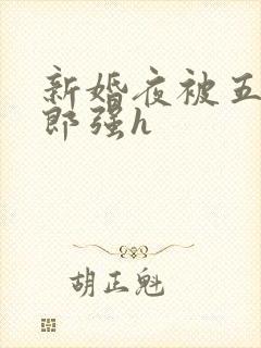 新婚夜被五个伴郎强h
