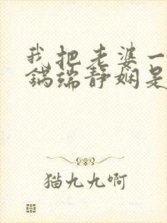 我把老婆一家一锅端静娴是什么书