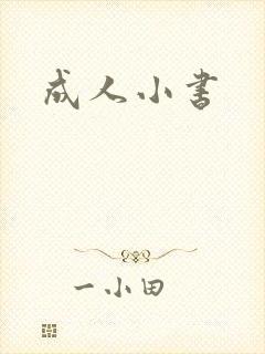成人小书
