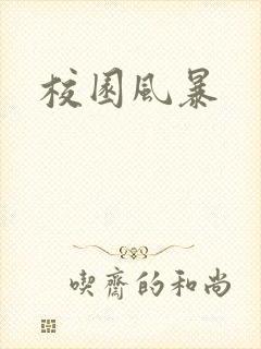 校园风暴