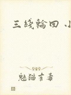 三线轮回 小说封面