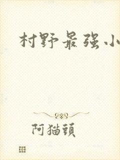 村野最强小农民