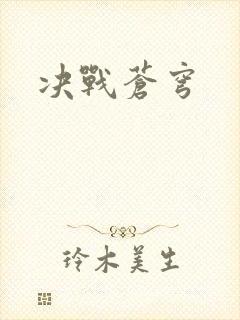 决战苍穹