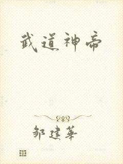 武道神帝封面