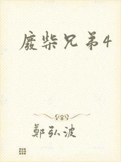 废柴兄弟4