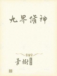 九界修神封面