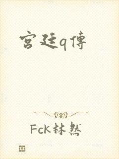 宫廷q传