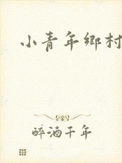 小青年乡村猎艳