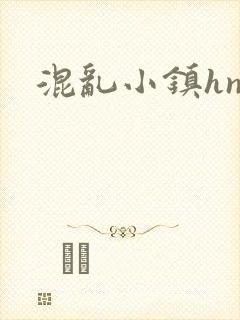 混乱小镇hnp