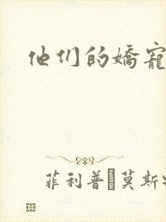 他们的娇宠