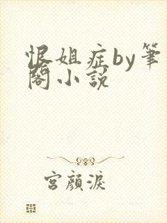 恨姐症by笔趣阁小说封面