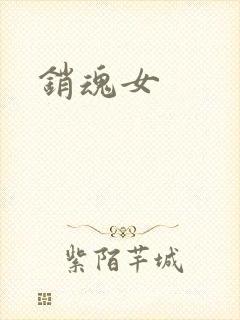 销魂女封面