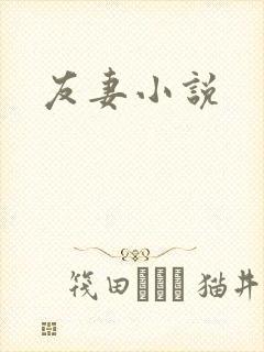 友妻小说