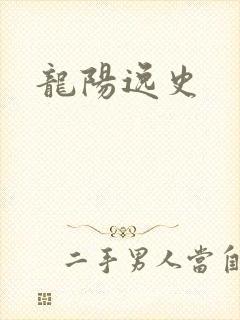龙阳逸史