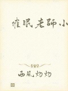 催眠老师小说