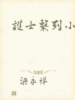 护士系列小说