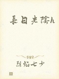 长日光阴h