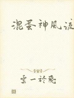 混蛋神风流史补