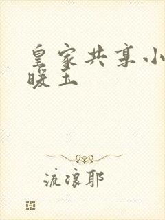皇家共享小公主暖玉