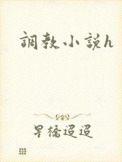 调教小说h