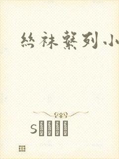 丝袜系列小说