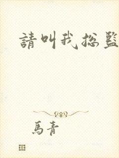 请叫我总监小说