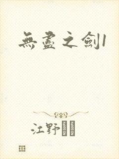 无尽之剑1封面
