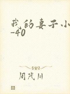 我的妻子小谨1-40