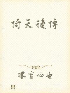 倚天后传