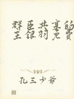 群臣共享的小公主银羽免费阅读封面