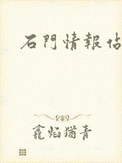 石门情报站